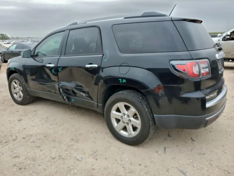 2015 GMC ACADIA SLE  