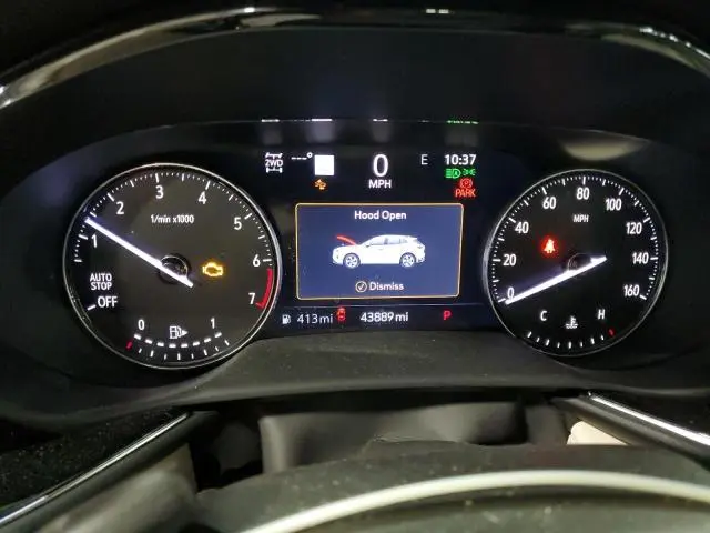 2021 BUICK ENVISION AVENIR  