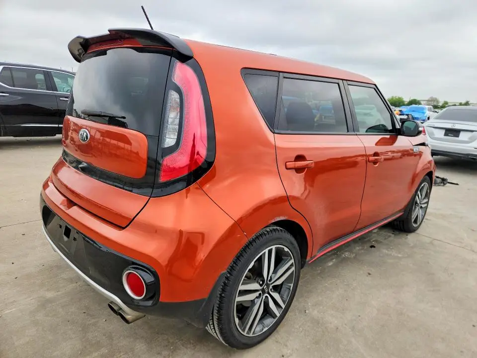 2018 KIA SOUL !  