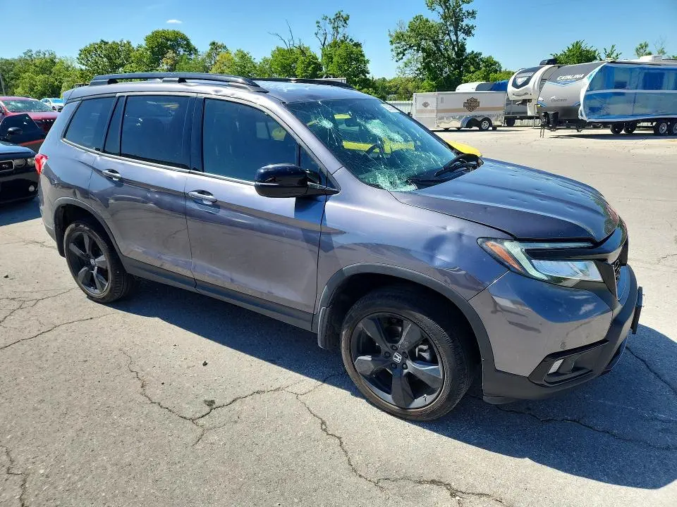 2021 HONDA PASSPORT ELITE  