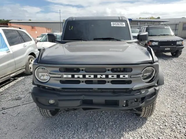2024 FORD BRONCO BIG BEND  