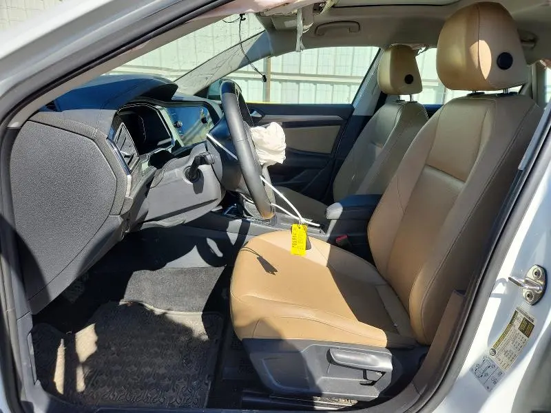 2020 VOLKSWAGEN JETTA SEL  