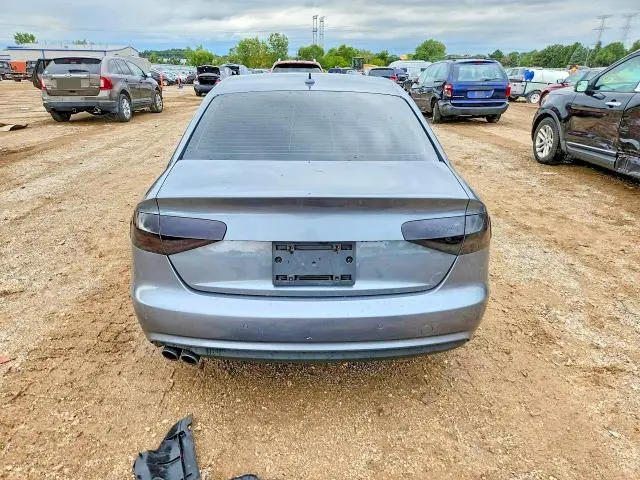 2013 AUDI A4 PREMIUM PLUS  
