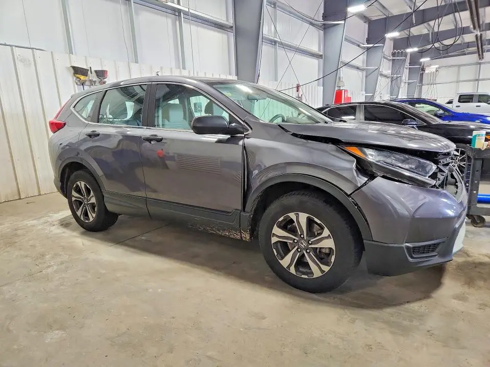 2017 HONDA CR-V LX  