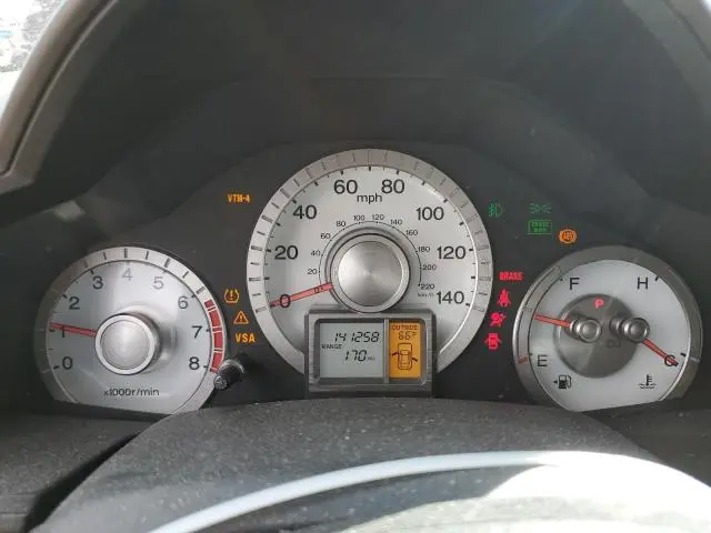 2011 HONDA PILOT EXL  