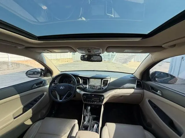 2016 HYUNDAI TUCSON LIMITED  