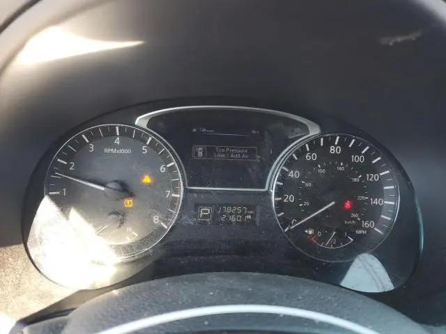 2014 NISSAN ALTIMA 2.5  