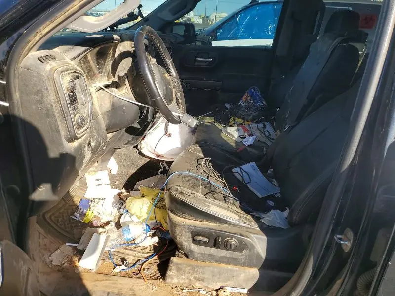 2020 CHEVROLET SILVERADO K1500 LT  