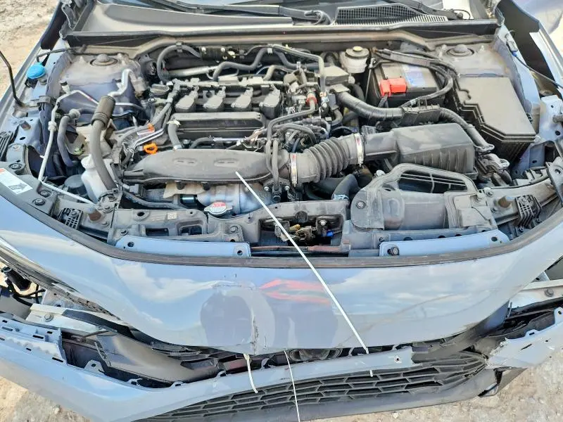 2023 FORD CIVIC