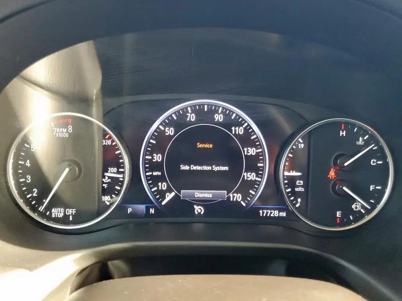 2021 BUICK ENCLAVE AVENIR  