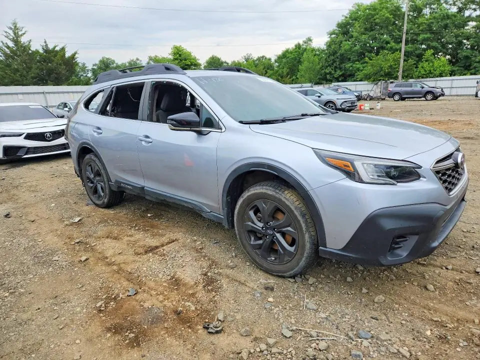 2020 SUBARU OUTBACK ONYX EDITION XT  