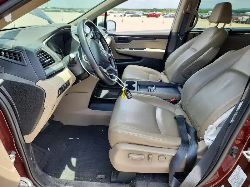 2019 HONDA ODYSSEY EXL  