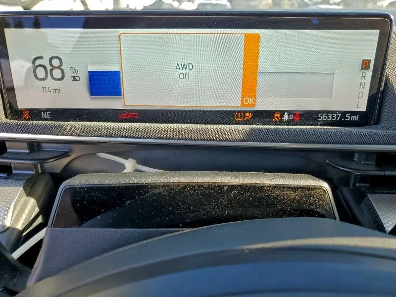 2021 FORD MUSTANG MACH-E SELECT  