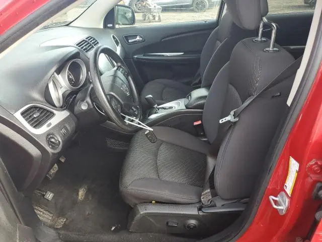 2012 DODGE JOURNEY SXT  