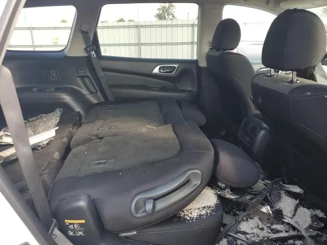 2019 NISSAN PATHFINDER S  