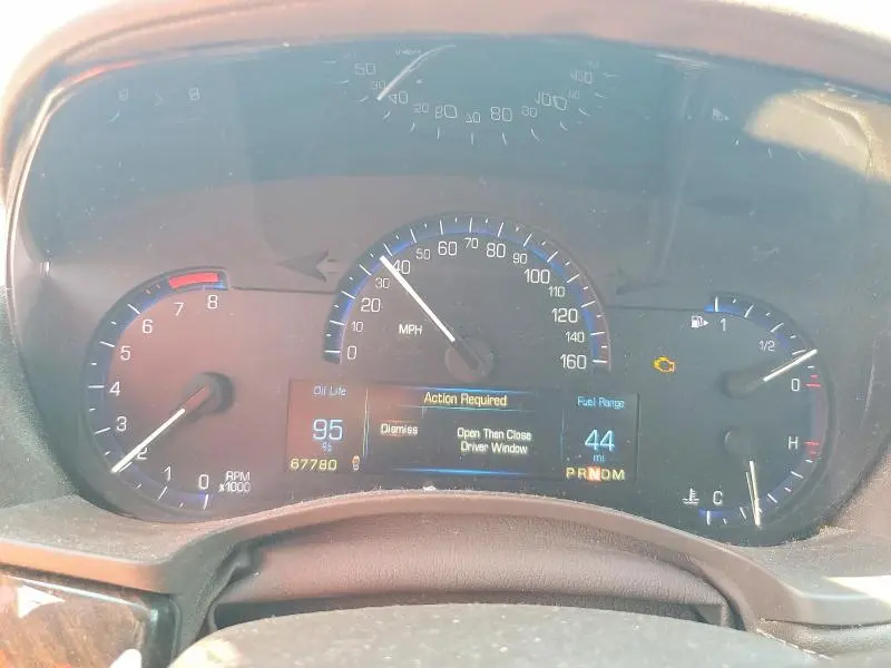 2014 CADILLAC ATS LUXURY  