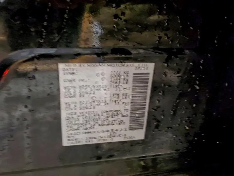 2014 INFINITI QX60 HYBRID  