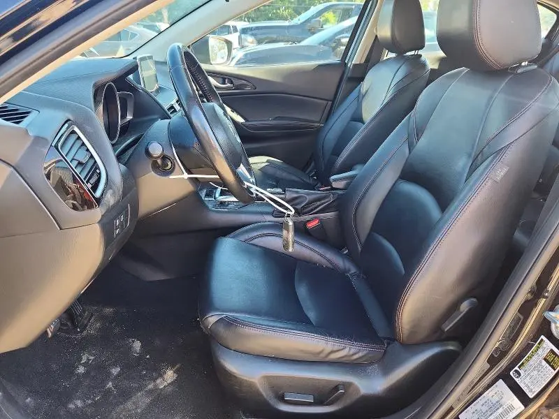 2014 MAZDA 3 GRAND TOURING  