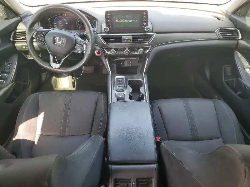 2018 HONDA ACCORD HYBRID EX  