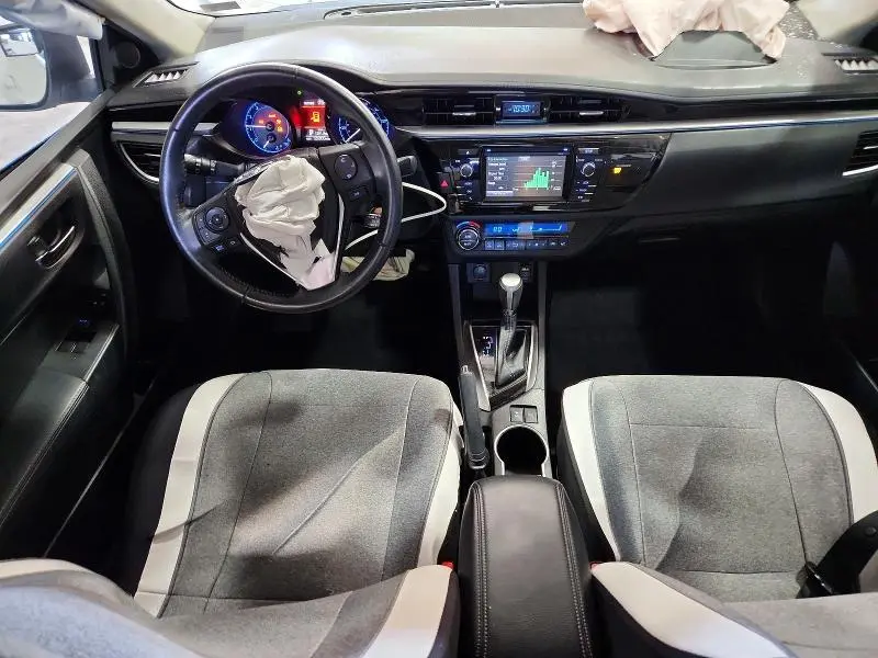 2014 TOYOTA COROLLA S PLUS  