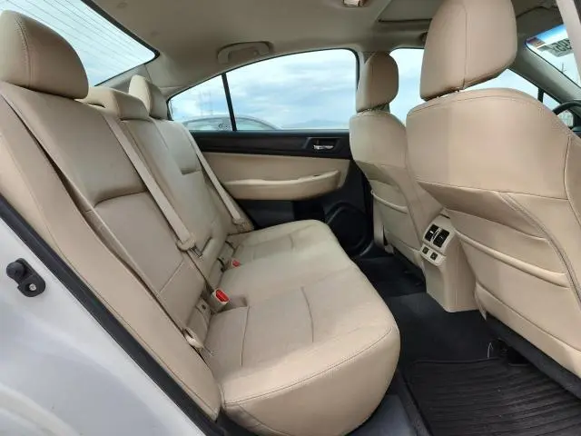 2017 SUBARU LEGACY 2.5I LIMITED