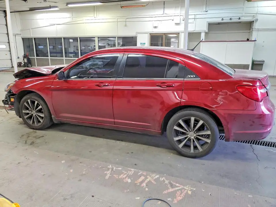 2013 CHRYSLER 200 TOURING  