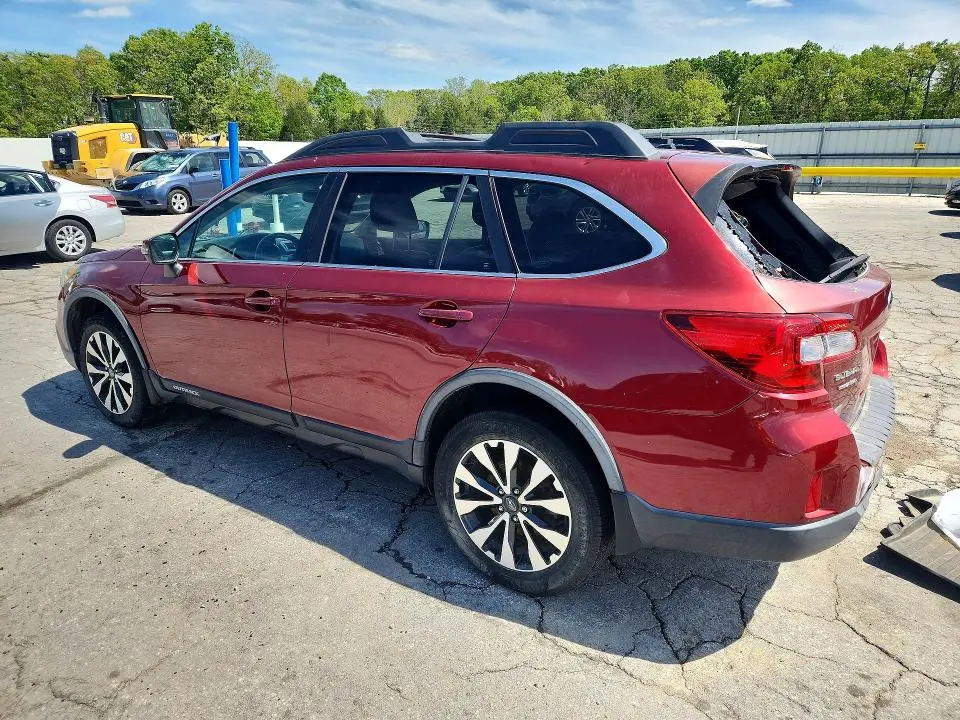 2015 SUBARU OUTBACK 2.5I LIMITED  