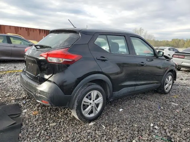 2018 NISSAN KICKS S  