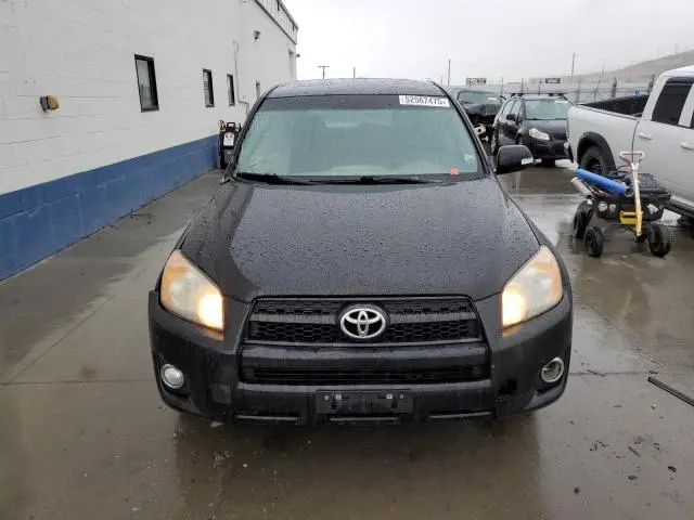2011 TOYOTA RAV4 SPORT  