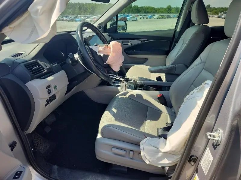 2021 HONDA PILOT ELITE  