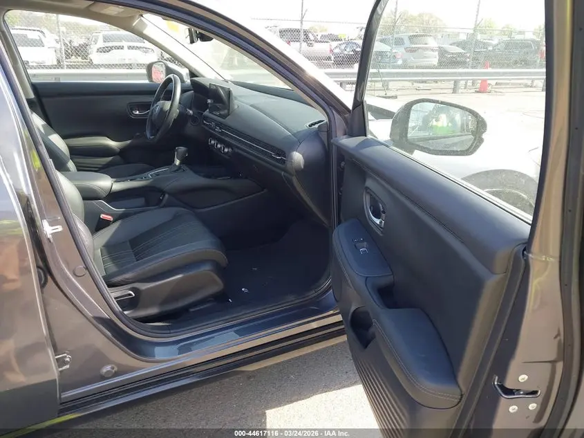 2023 HONDA HR-V 2WD EX-L
