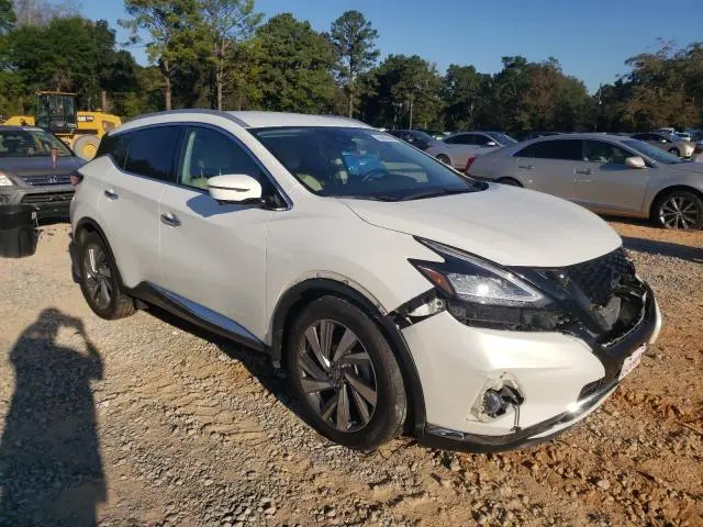 2021 NISSAN MURANO SL  