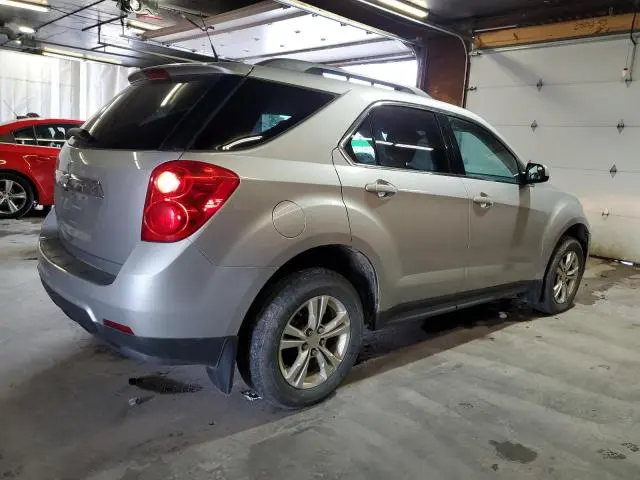 2012 CHEVROLET EQUINOX LT