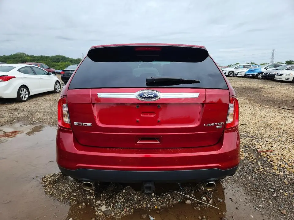 2014 FORD EDGE LIMITED  