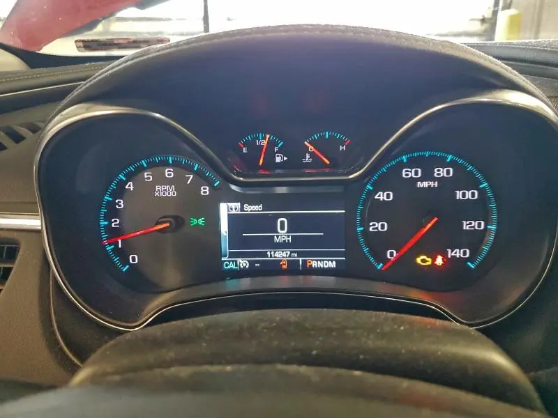 2015 CHEVROLET IMPALA LTZ  