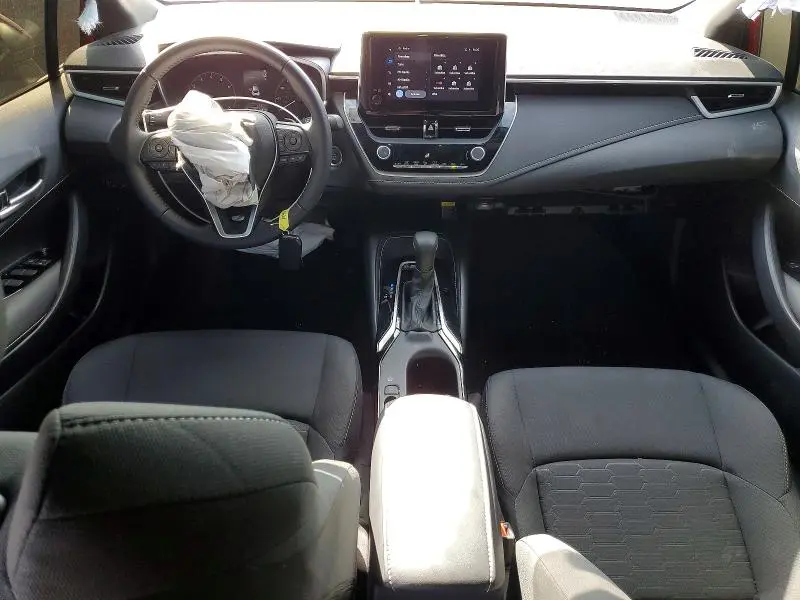 2025 TOYOTA COROLLA   