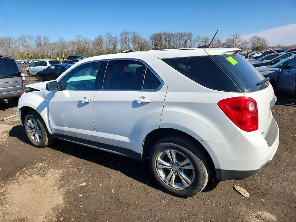 2015 CHEVROLET EQUINOX LS  