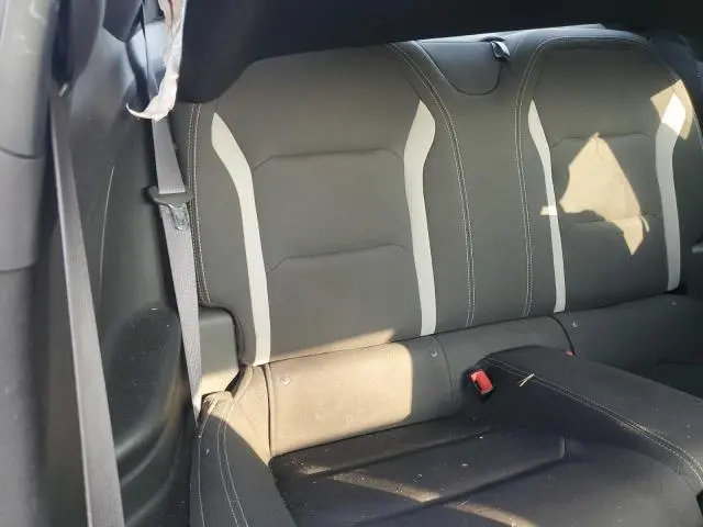 2017 CHEVROLET CAMARO LS  