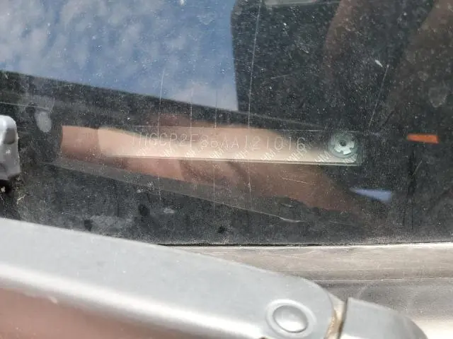 2010 HONDA ACCORD EXL  