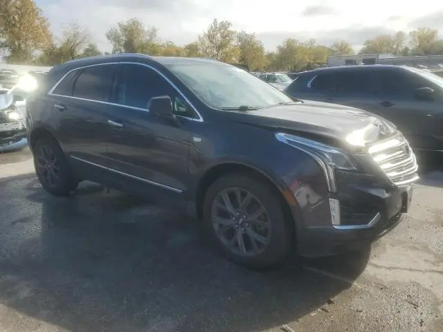2018 CADILLAC XT5 PREMIUM LUXURY  