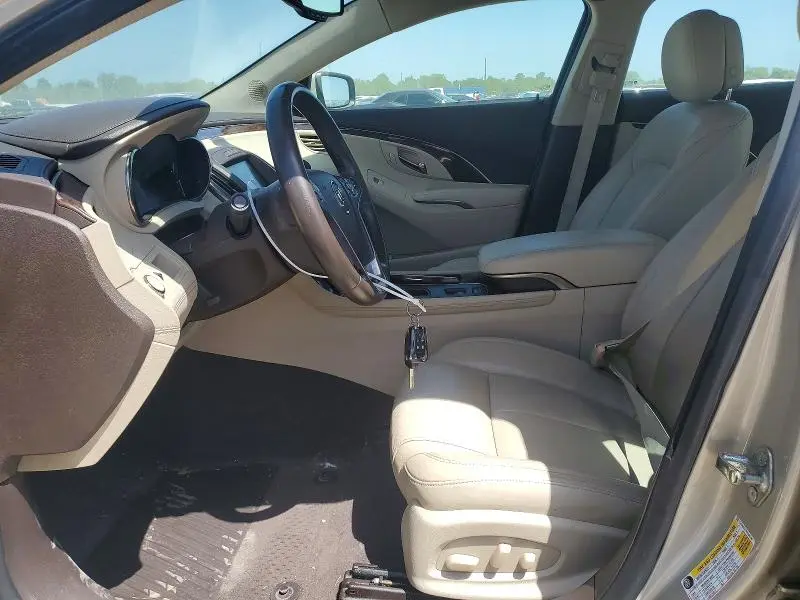 2014 BUICK LACROSSE   