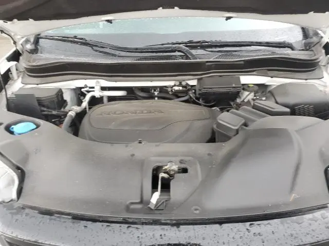 2021 HONDA PILOT BLACK  
