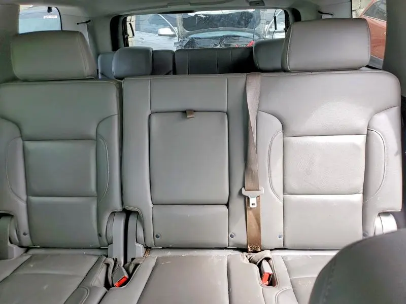 2015 CHEVROLET TAHOE K1500 LT  