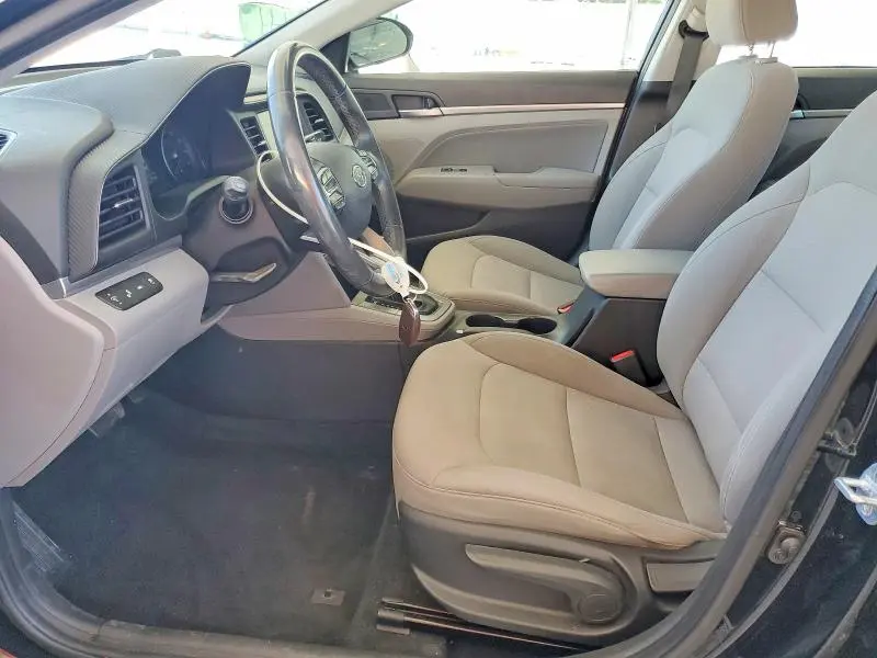 2019 HYUNDAI ELANTRA VALUE EDITION  