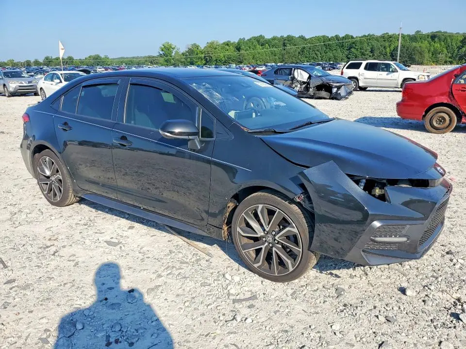 2020 TOYOTA COROLLA SE  