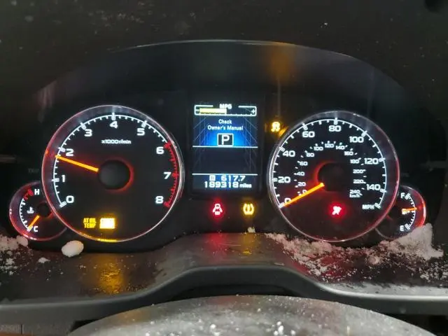 2013 SUBARU OUTBACK 2.5I LIMITED  