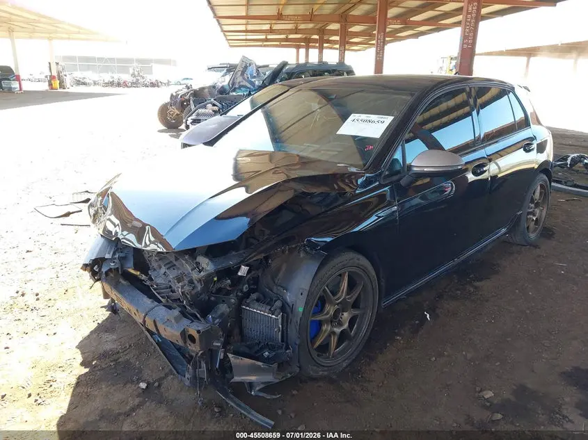 2022 VOLKSWAGEN GOLF R 2.0T