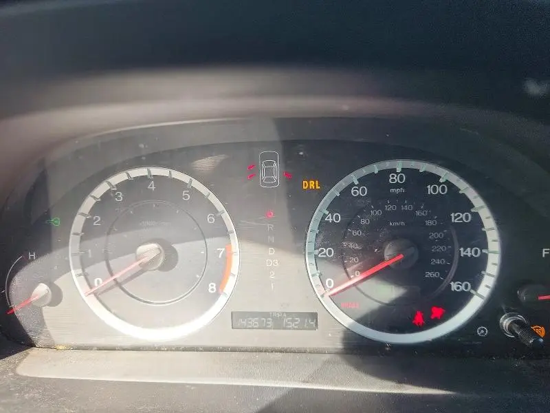 2010 HONDA ACCORD LX  