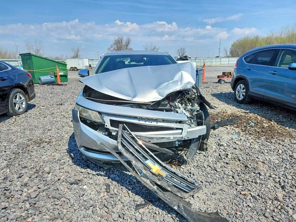 2014 CHEVROLET IMPALA LT  