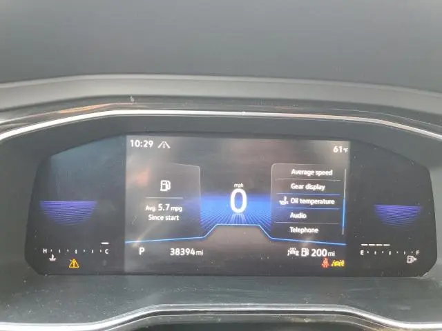 2022 VOLKSWAGEN JETTA S  